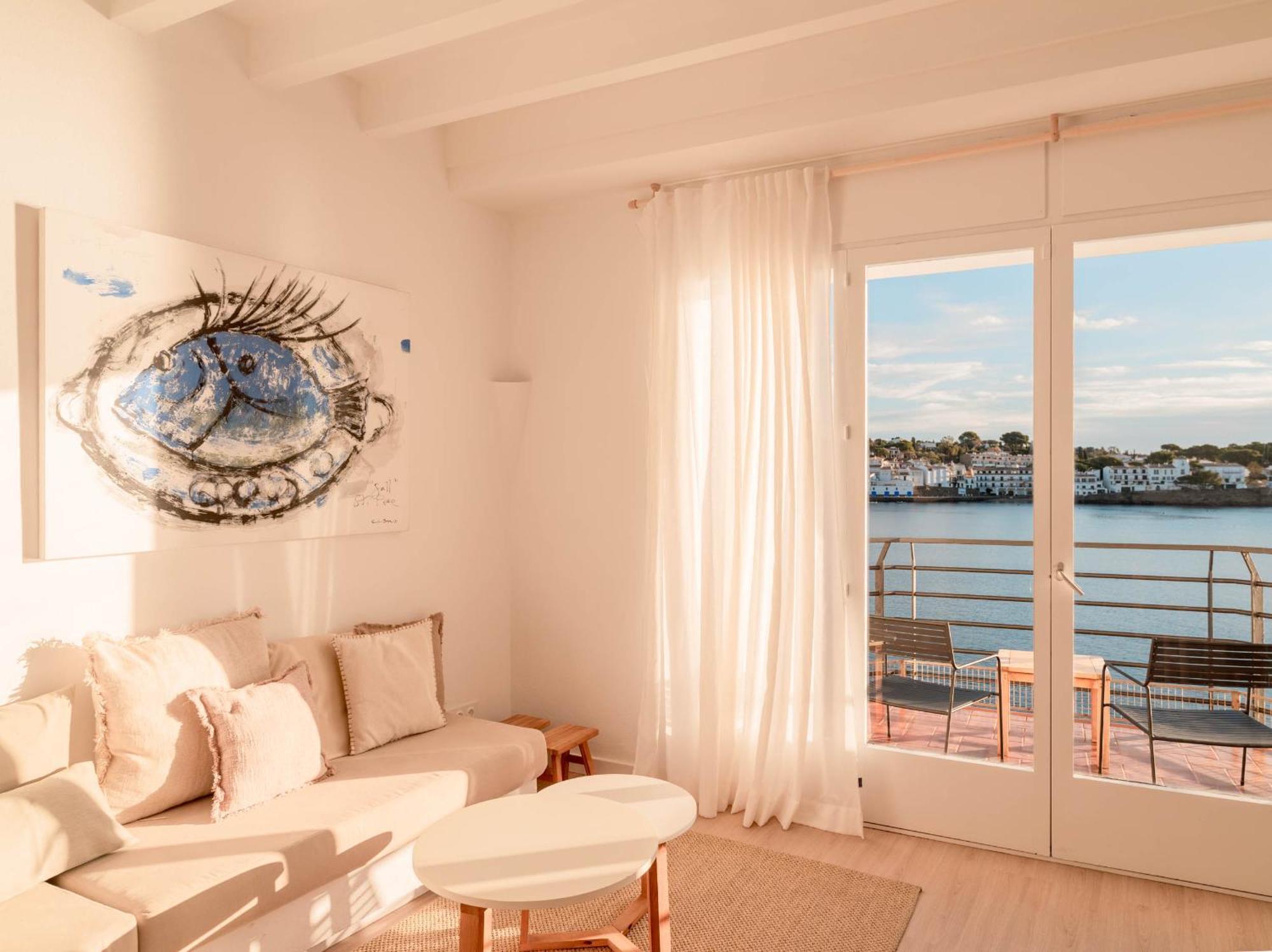 Apartament Habitatges Turistics Riba Pitxot - Norai Cadaqués Zewnętrze zdjęcie