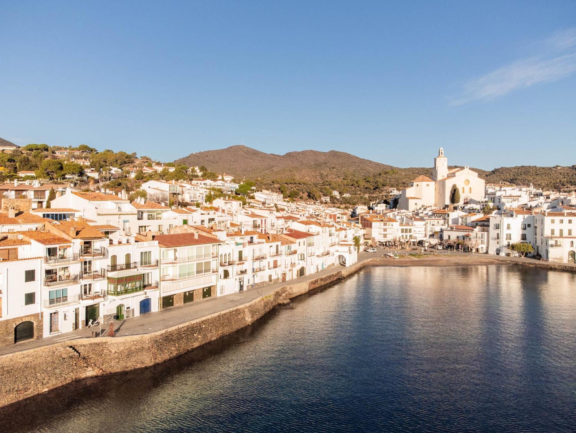 Apartament Habitatges Turistics Riba Pitxot - Norai Cadaqués Zewnętrze zdjęcie